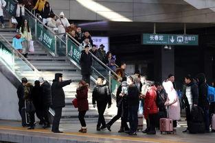 长春火车站爆料视频,揭秘现场实况与旅客心声  第3张